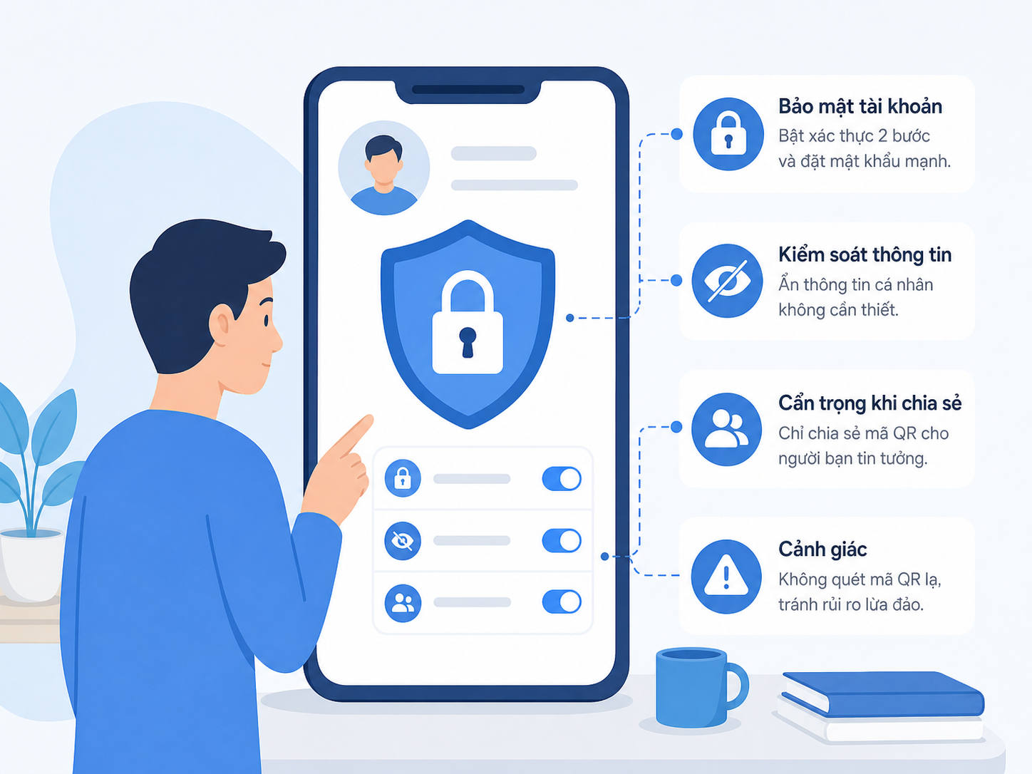 Cách tạo mã QR Zalo cá nhân giúp kết bạn nhanh nhất
