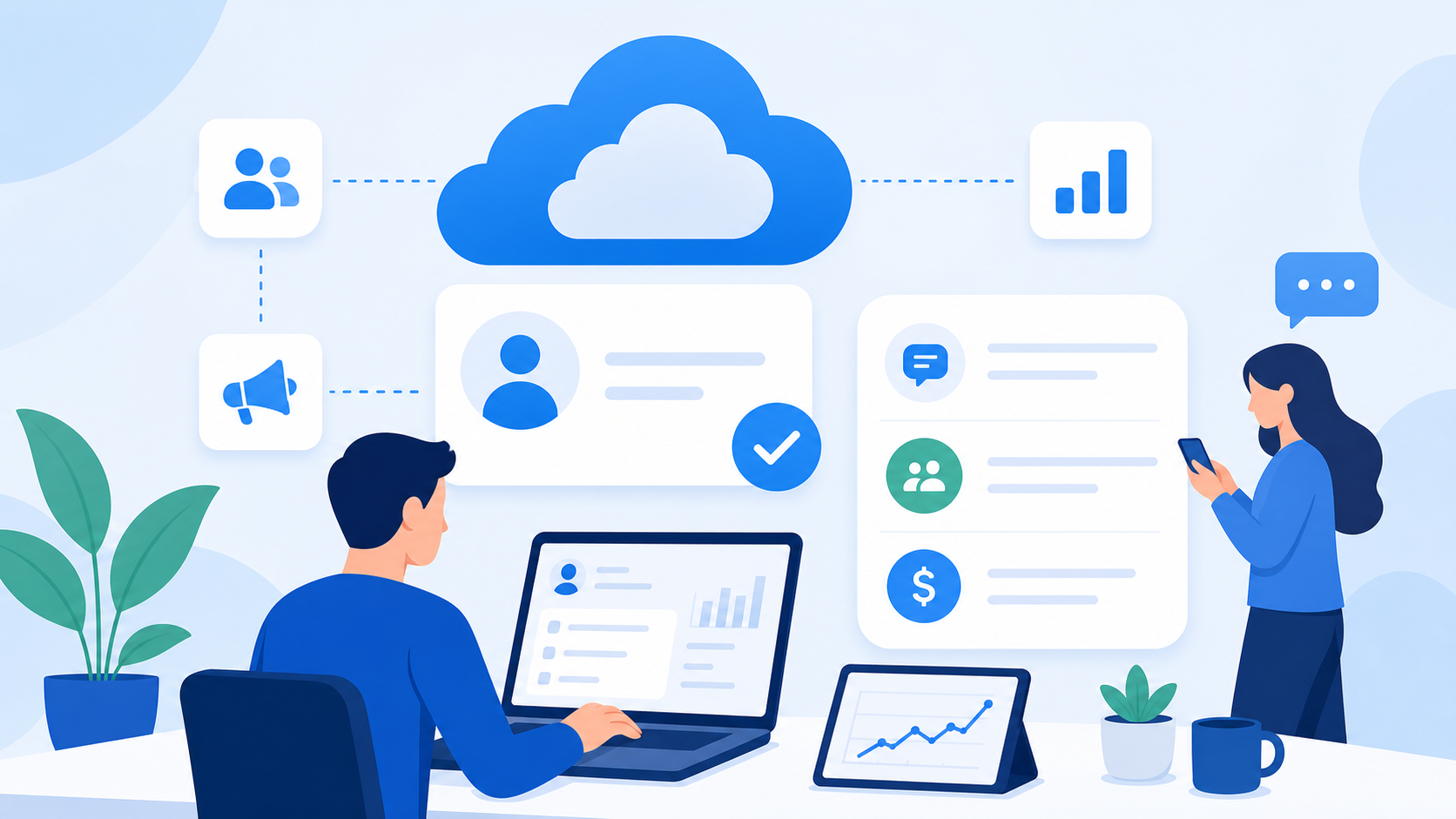 Zalo Cloud Account là gì và cách đăng ký tài khoản ZCA