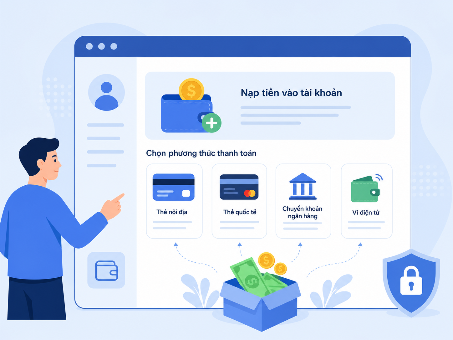 Zalo Cloud Account là gì và cách đăng ký tài khoản ZCA