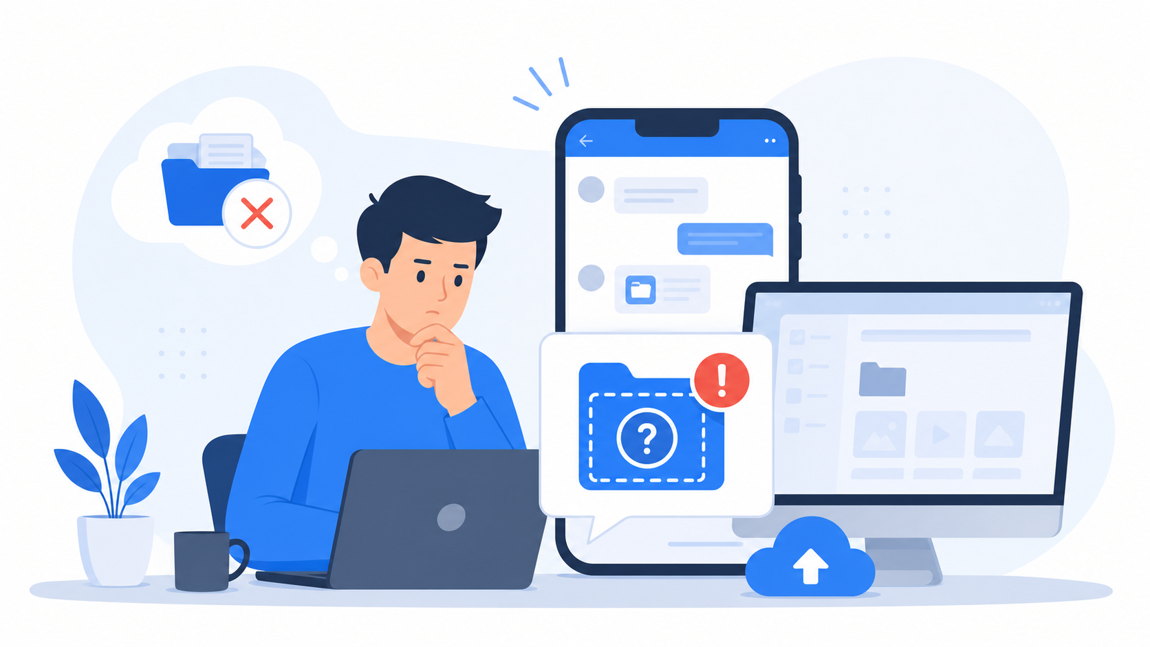 Cách khắc phục lỗi không mở được kho lưu trữ Zalo trong nhóm chat