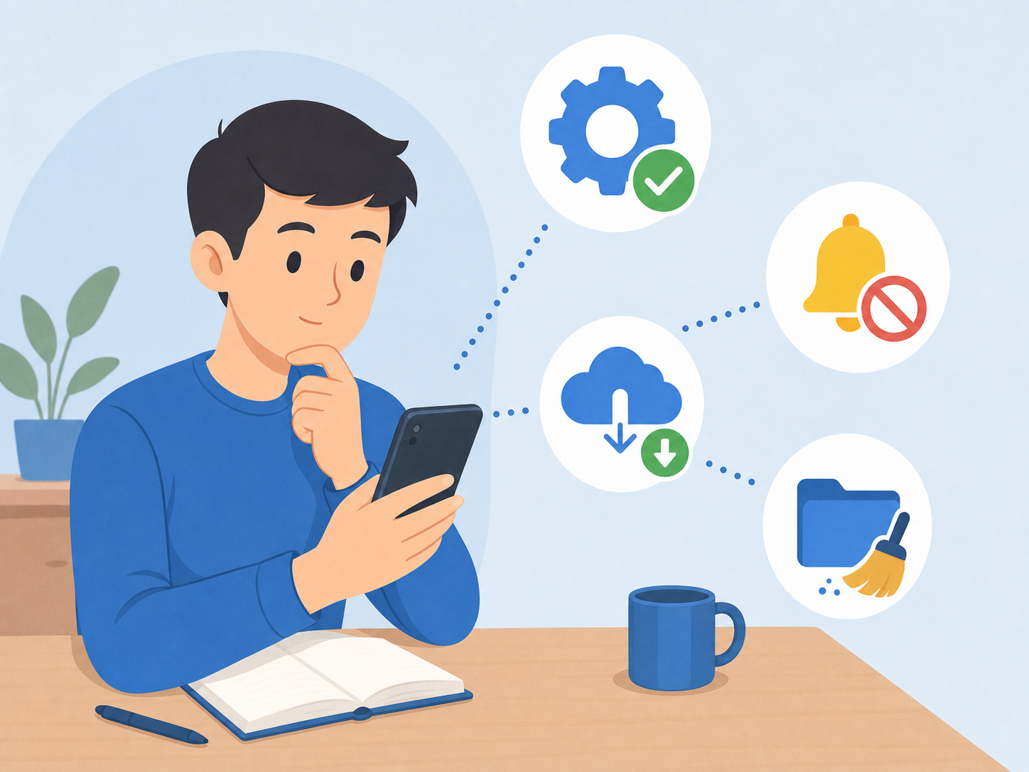 Cách tắt tự động tải ảnh Zalo và video để tiết kiệm dung lượng