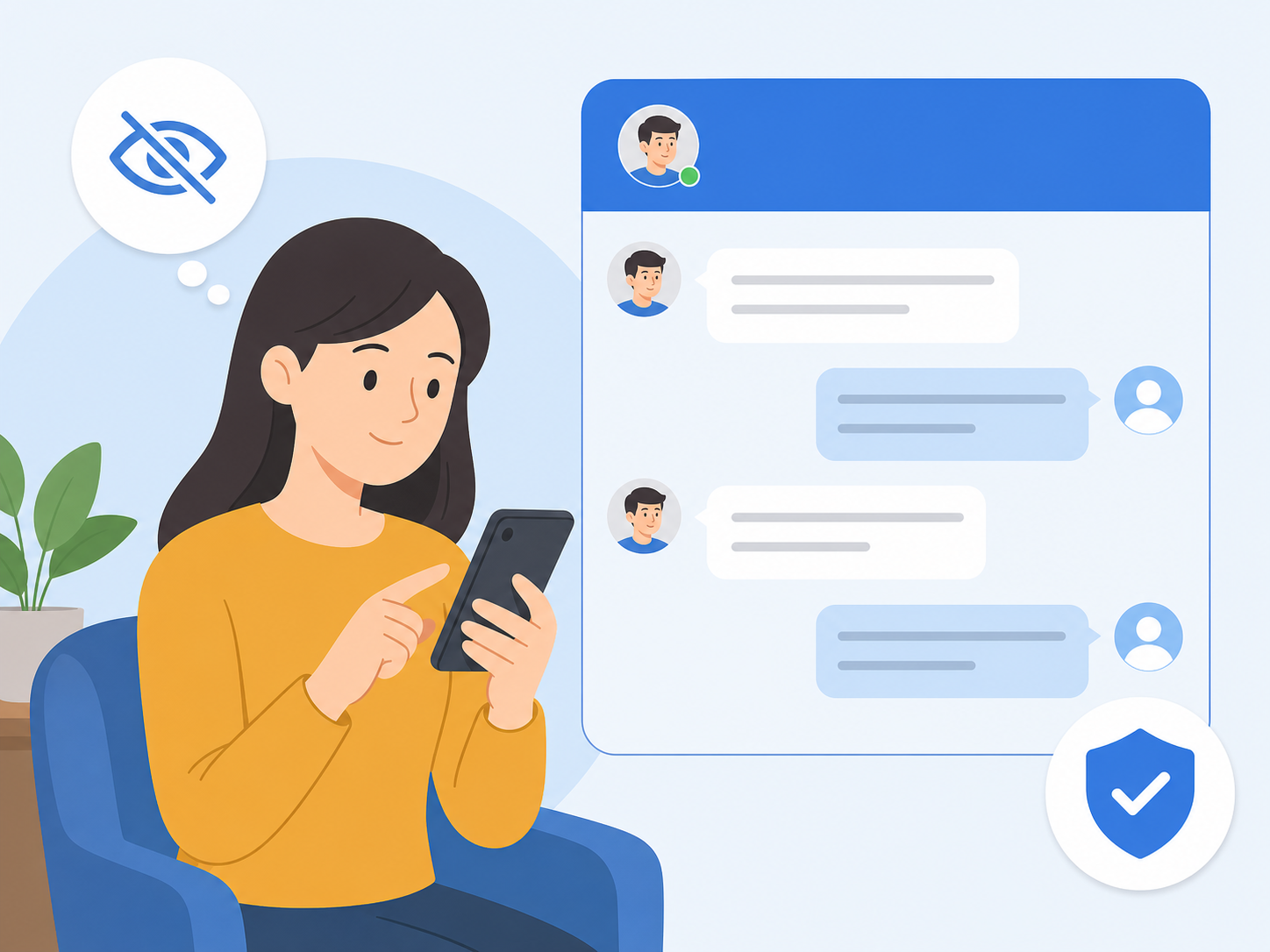 Cách đọc tin nhắn Zalo không hiện đã xem đơn giản nhất