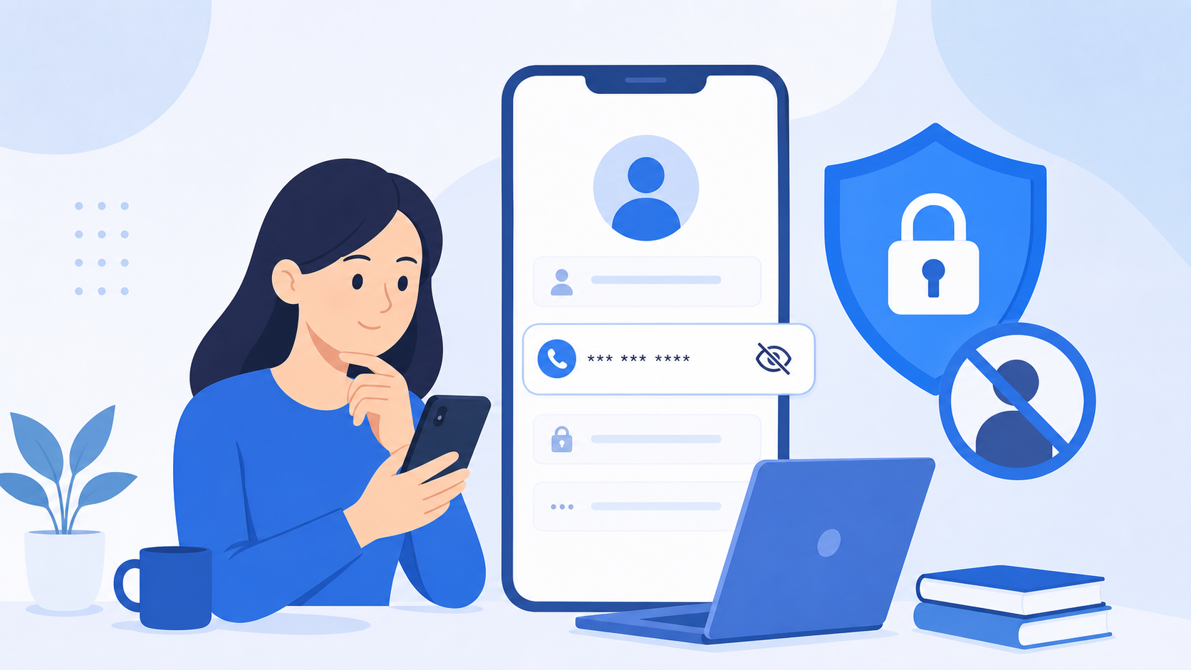 Cách ẩn số điện thoại Zalo để không bị người lạ làm phiền