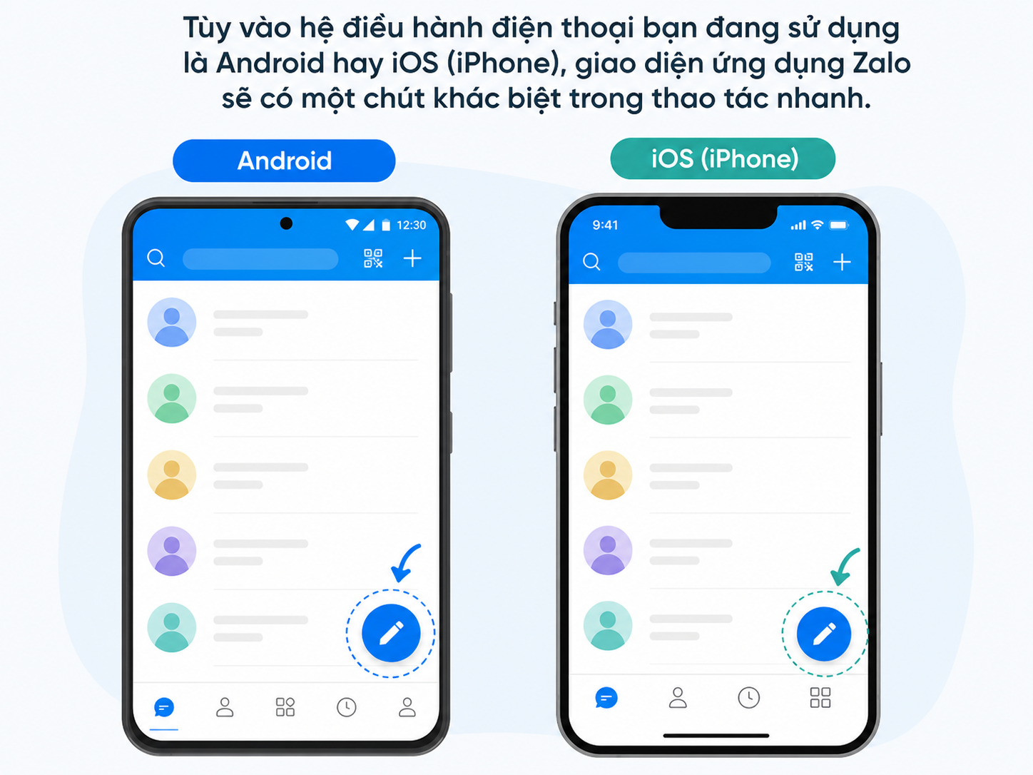 Cách hủy kết bạn hàng loạt trên Zalo bằng điện thoại nhanh nhất
