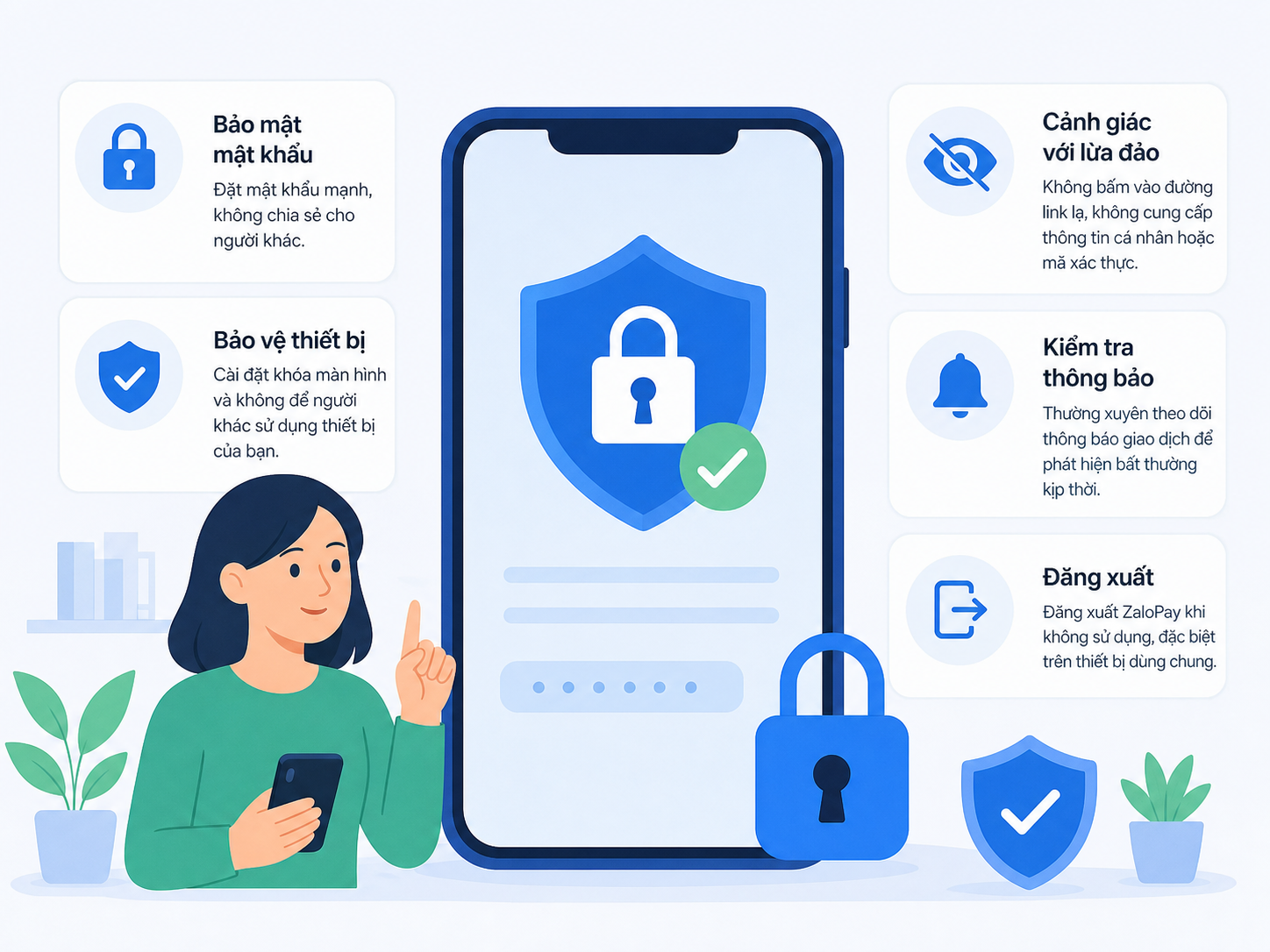 Cách liên kết ZaloPay với Zalo và hủy liên kết nhanh chóng