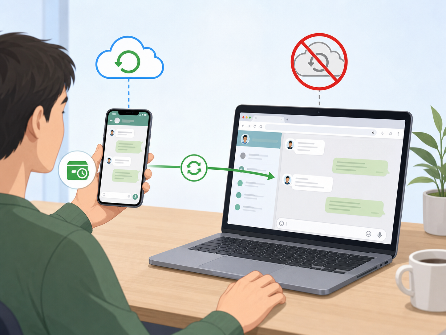 Làm sao để thiết lập tự động sao lưu tin nhắn Zalo hàng ngày?