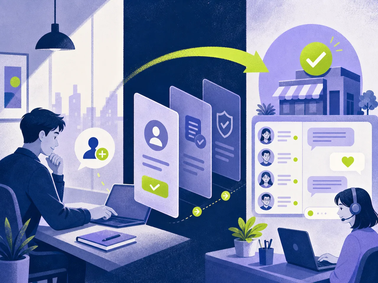 Tài khoản Zalo Business là gì và có nên nâng cấp để bán hàng hay không?