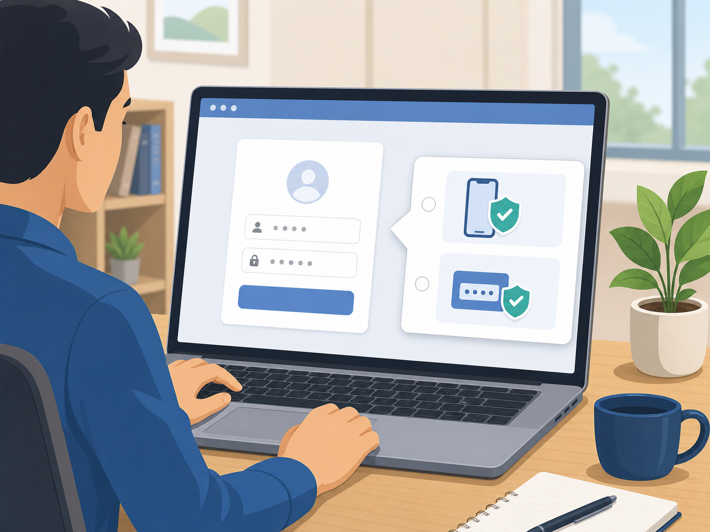 Làm sao để đăng nhập Zalo Web trên máy tính không cần quét mã QR?