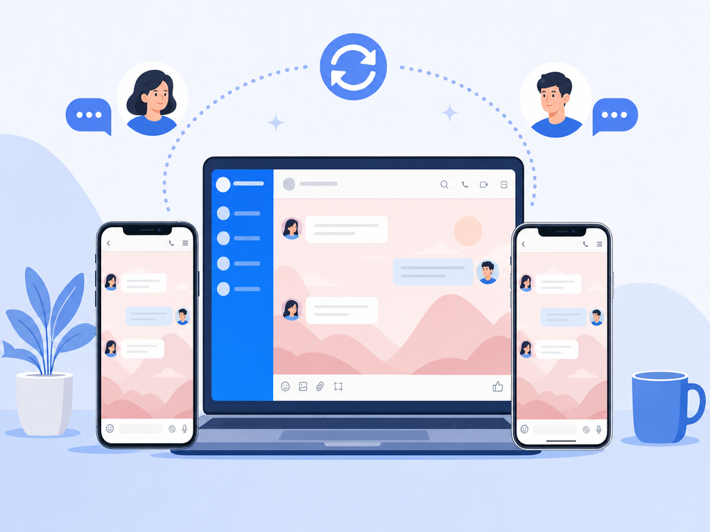 Cách đổi hình nền Zalo cho cả 2 bên cực nhanh chóng